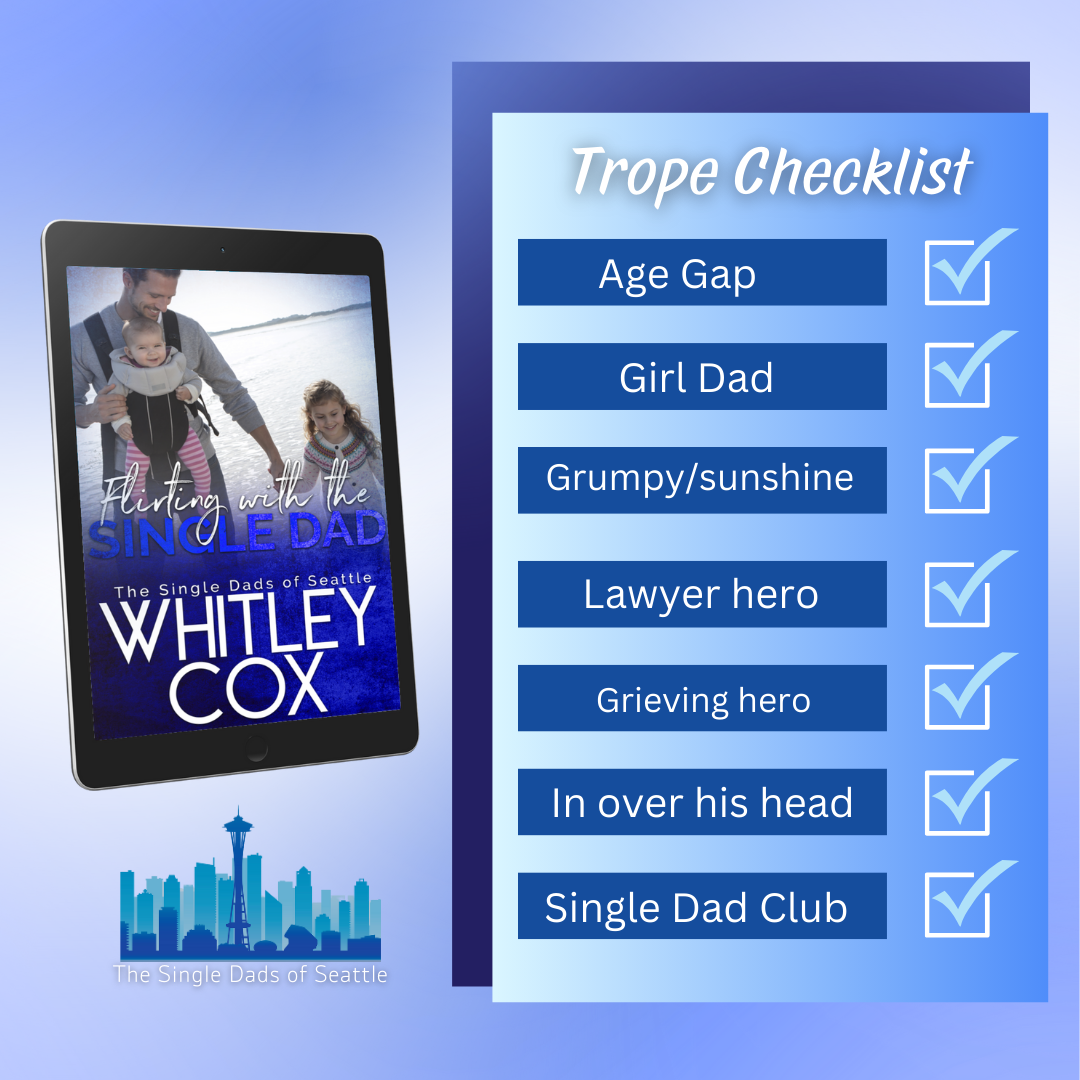 The Ultimate Single Dads Romance Bundle