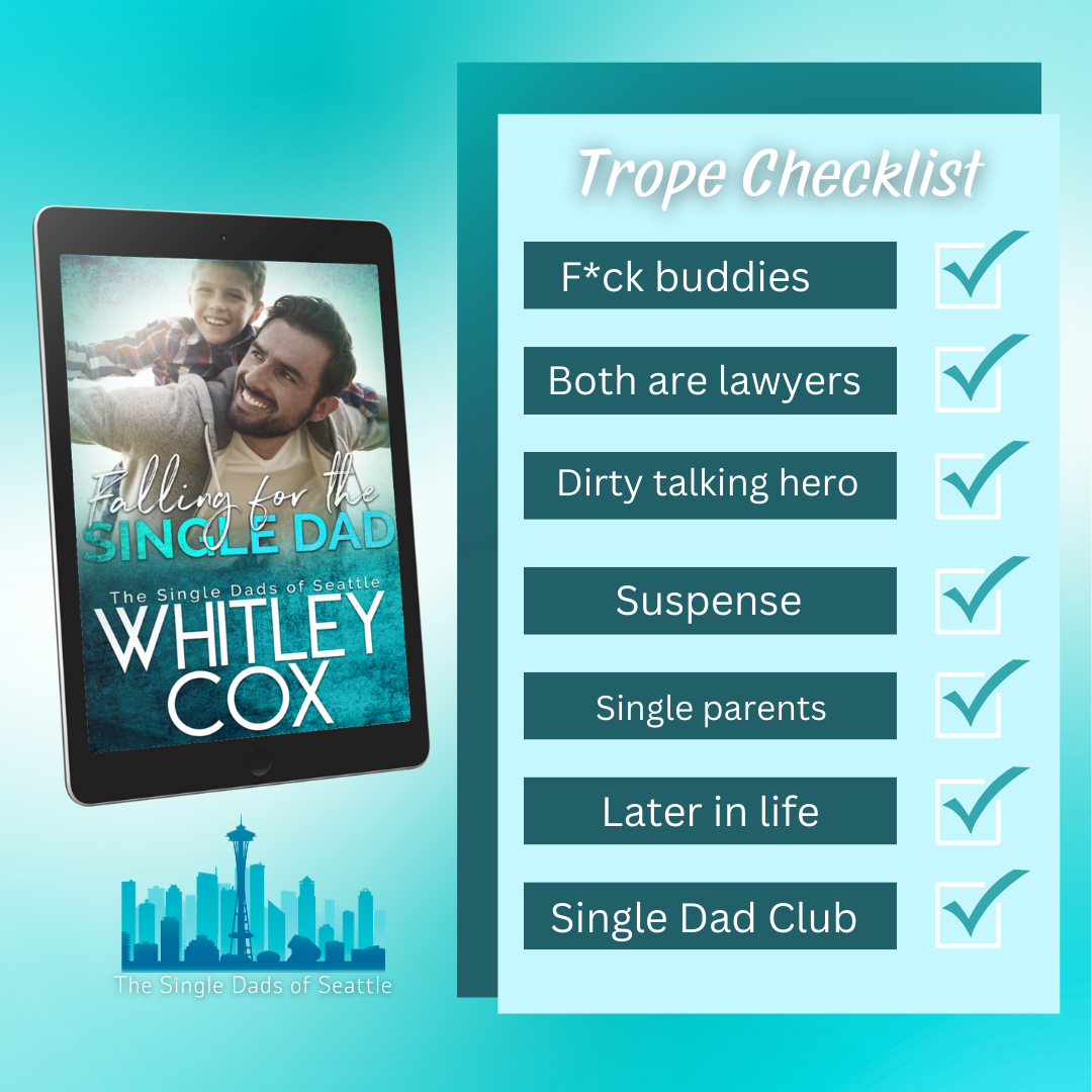 The Ultimate Single Dads Romance Bundle