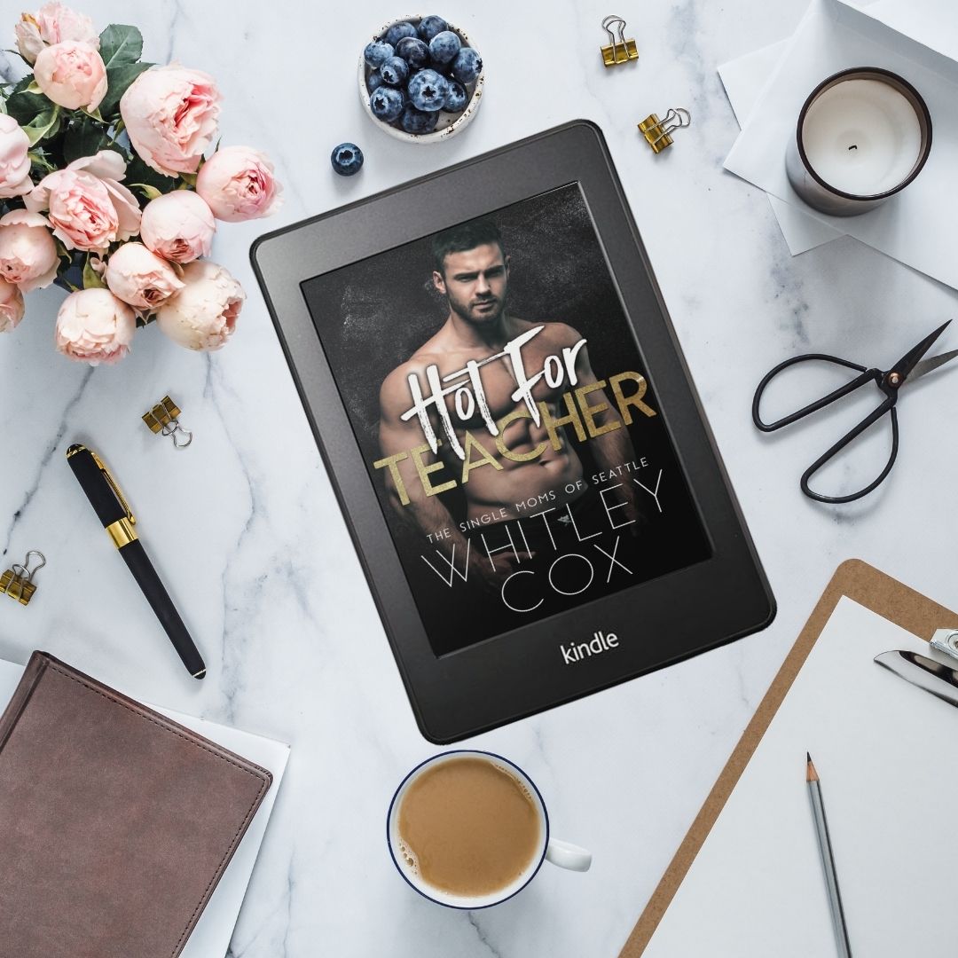 Swoon-worthy heroes on every page book bundle