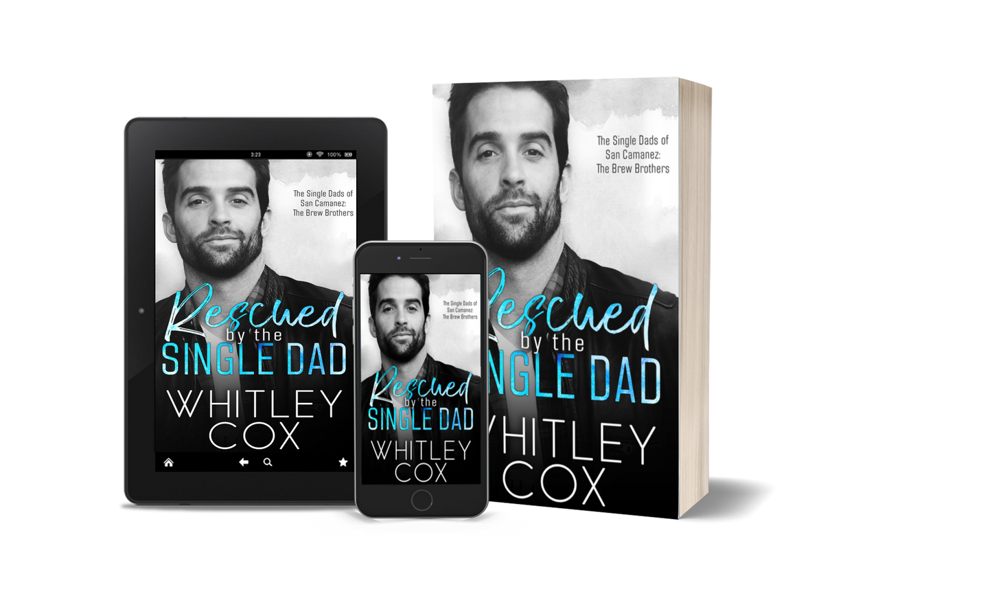 Rescued by the Single Dad