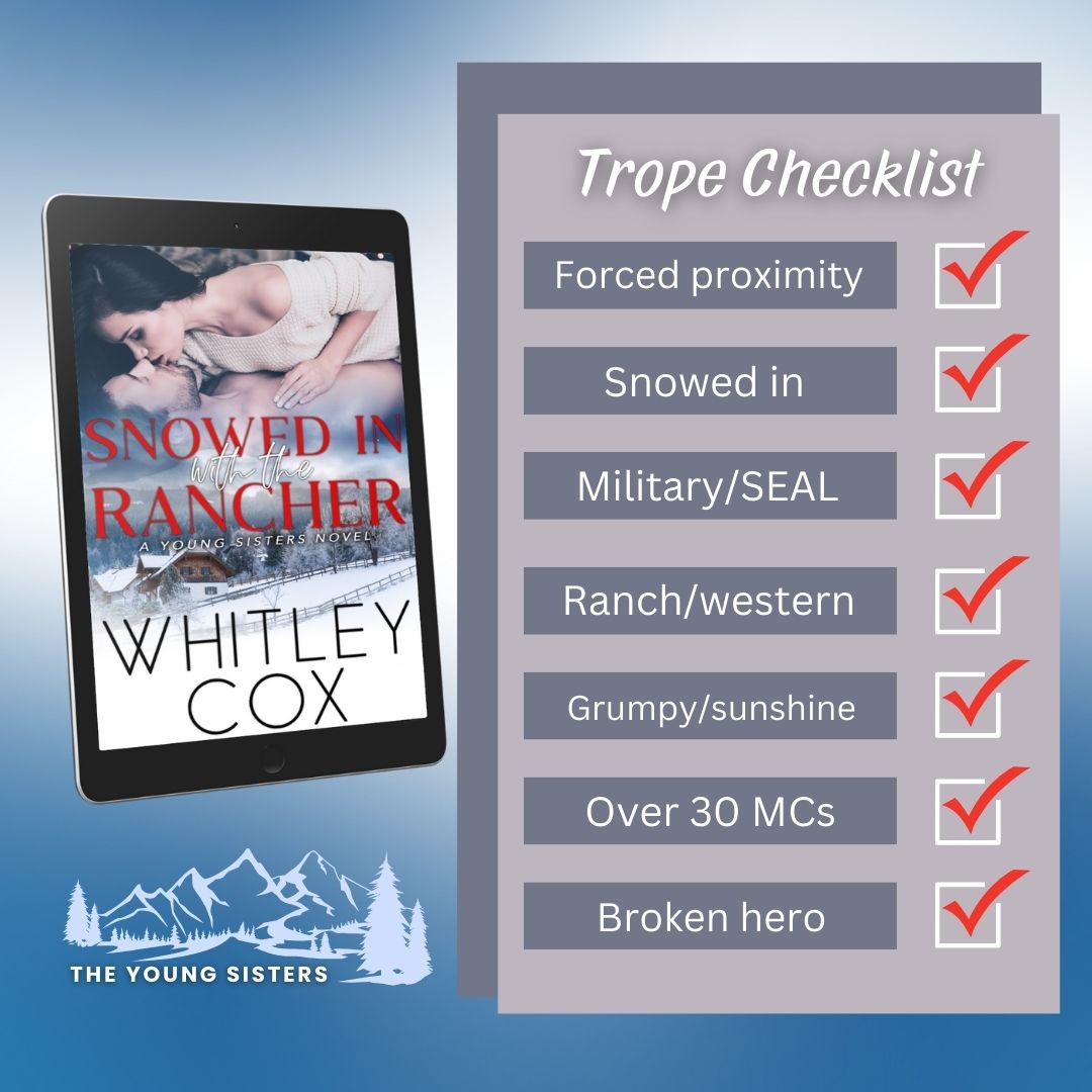Snowed in with the Rancher