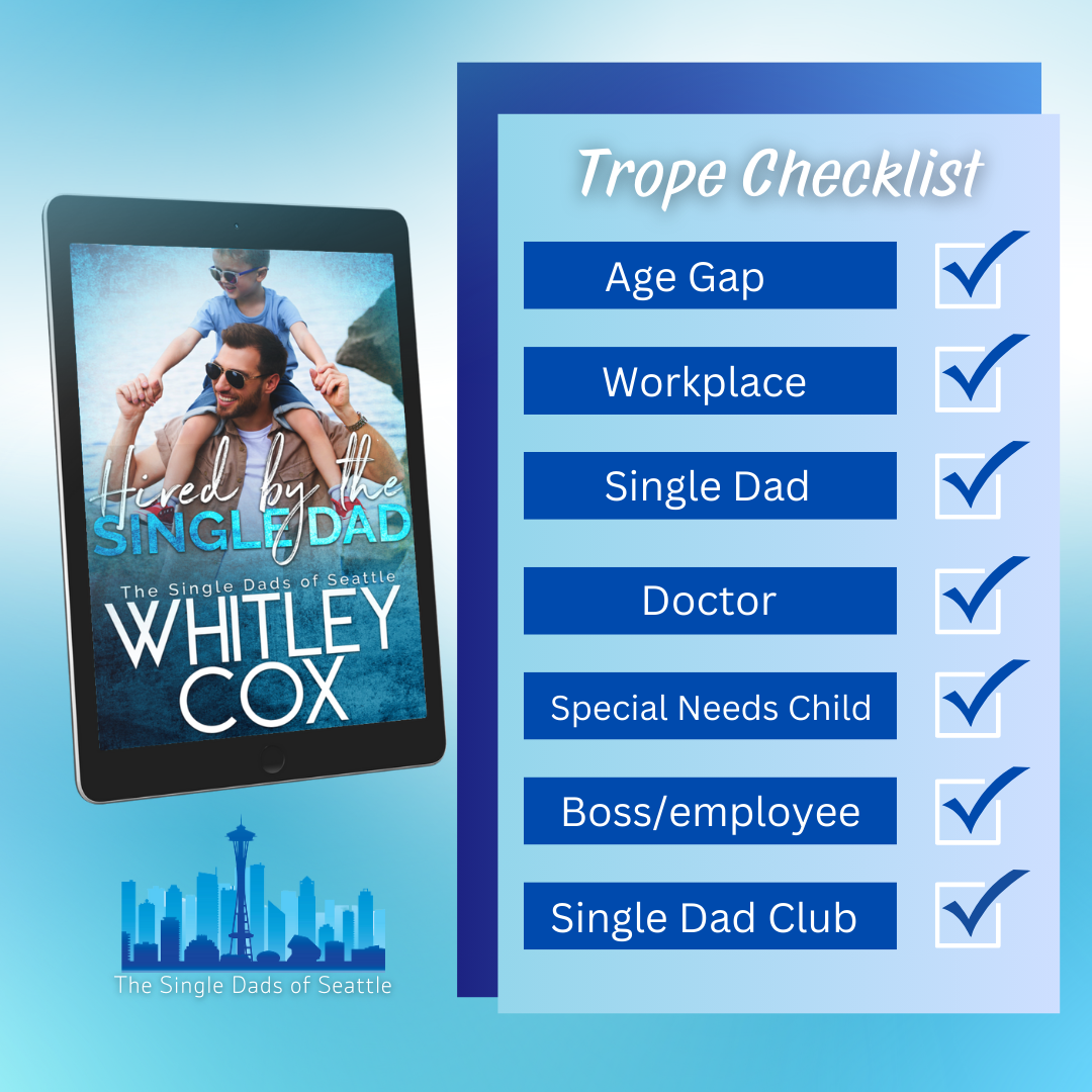 The Ultimate Single Dads Romance Bundle