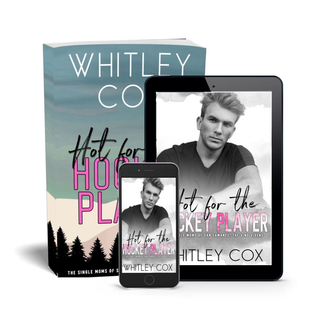 Hot for the Hockey Player