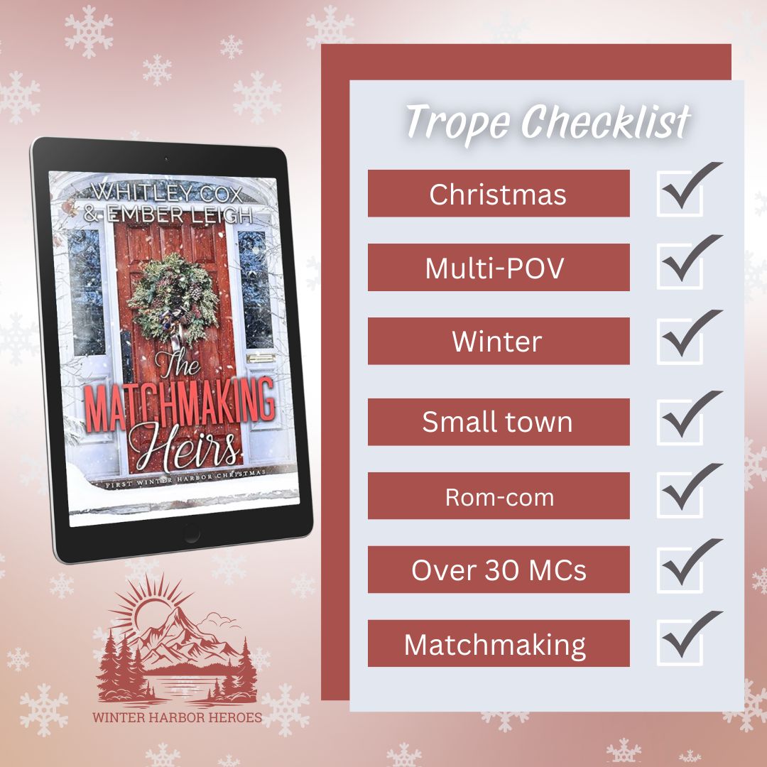 Winter Harbor Bundle