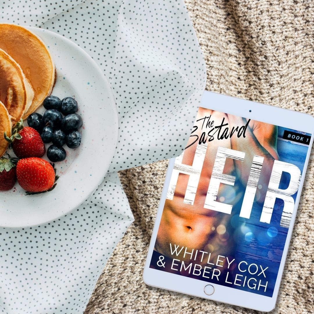 Swoon-worthy heroes on every page book bundle