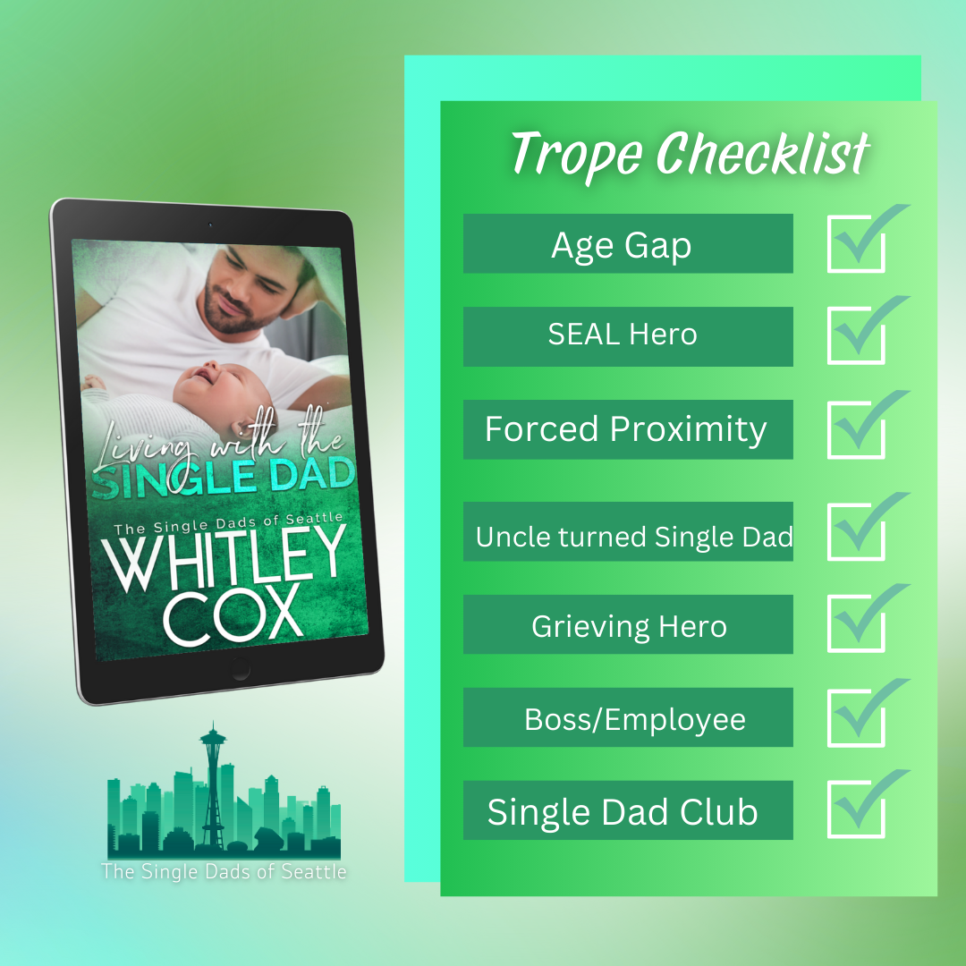 The Ultimate Single Dads Romance Bundle