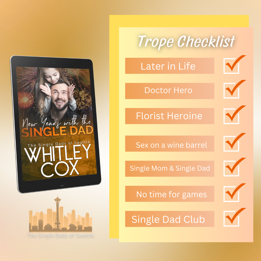 The Ultimate Single Dads Romance Bundle