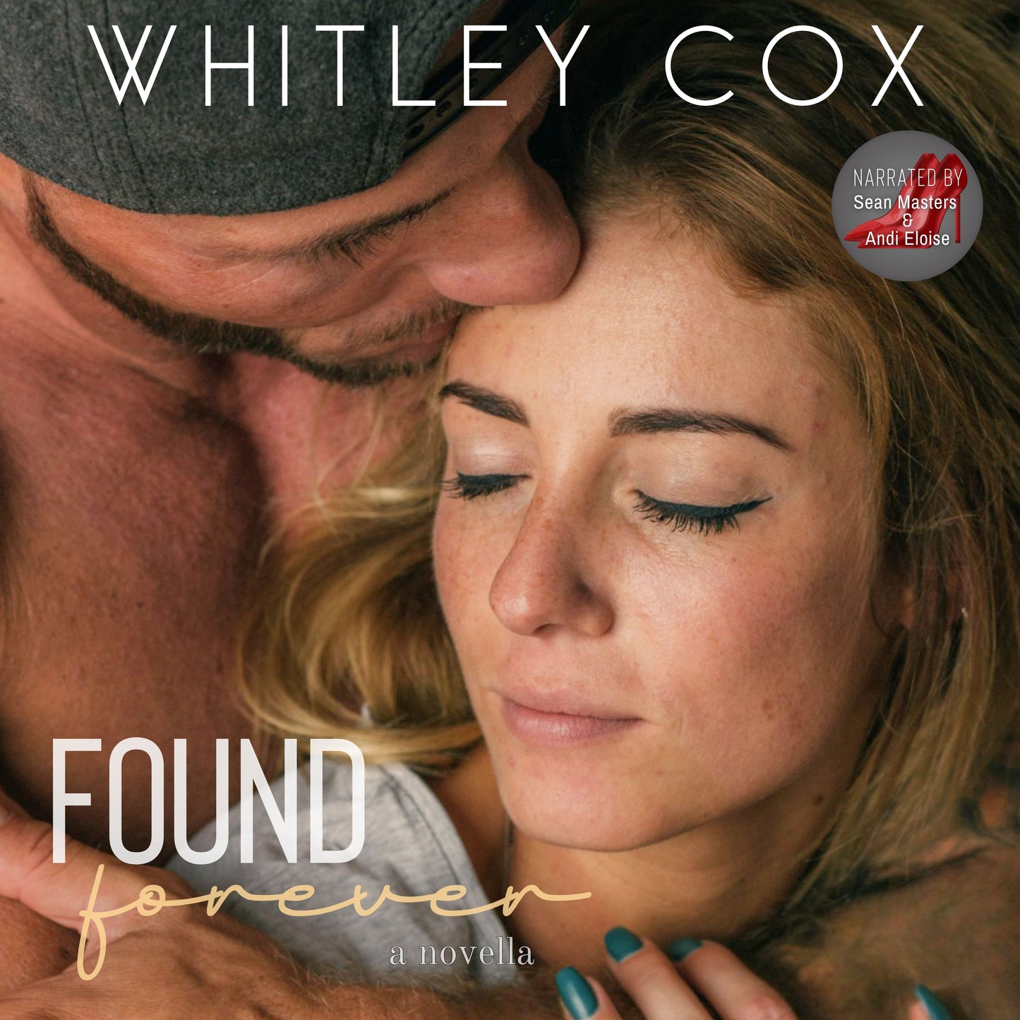 Found Forever- AUDIOBOOK