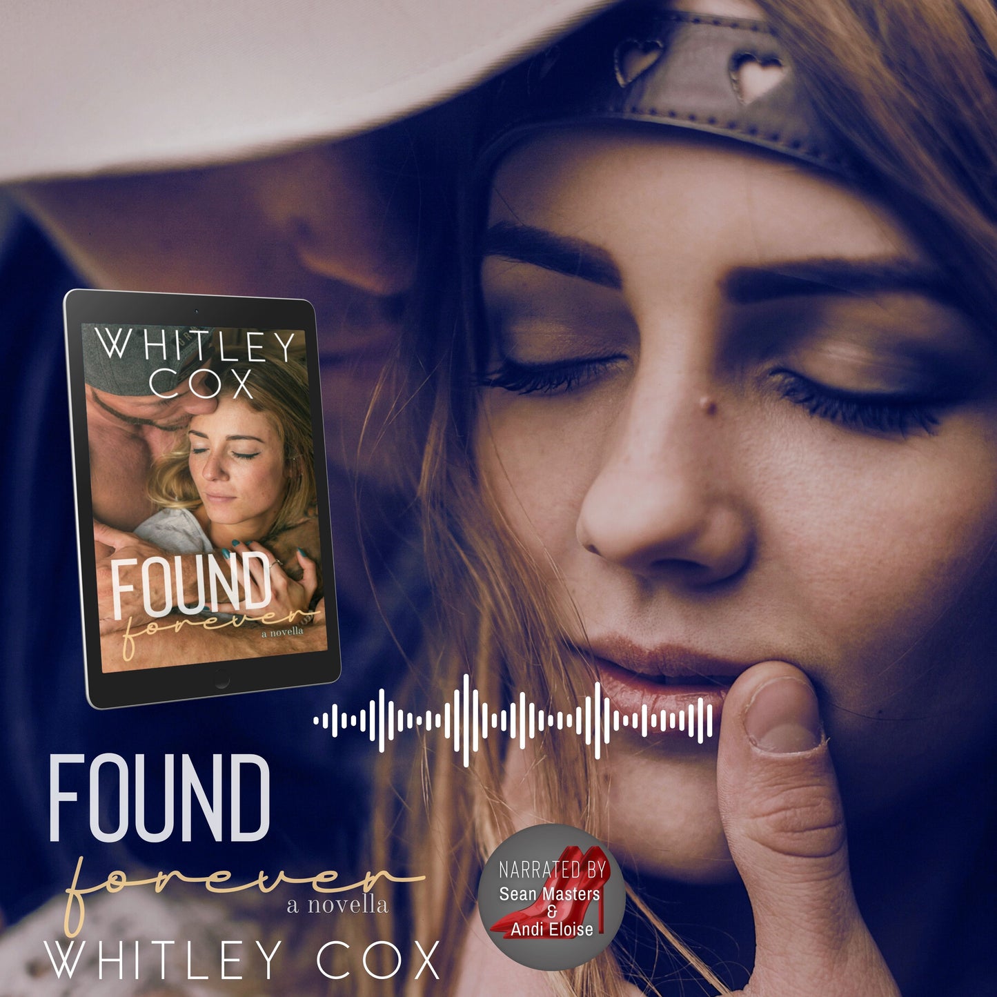 Found Forever- AUDIOBOOK