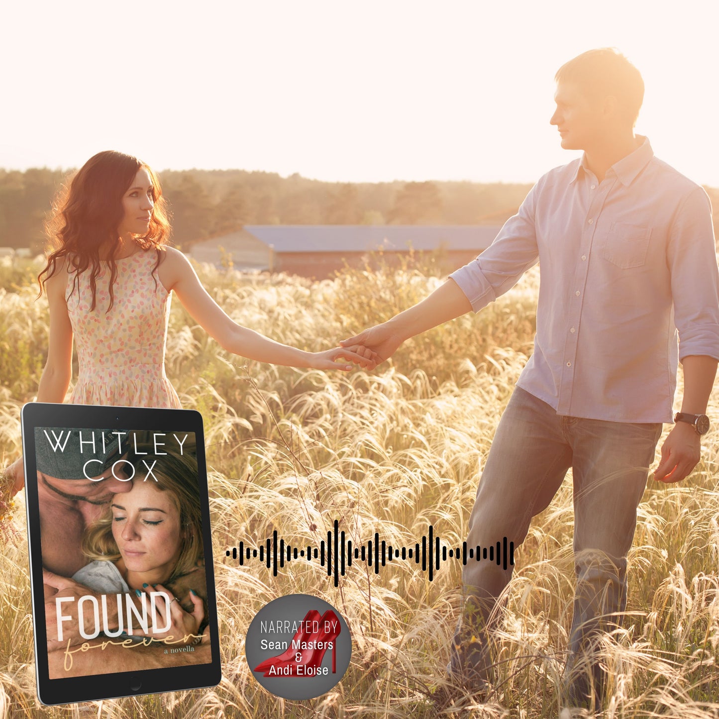 Found Forever- AUDIOBOOK