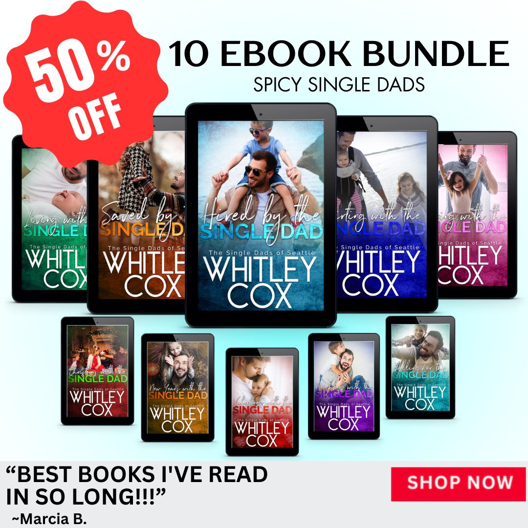 The Ultimate Single Dads Romance Bundle
