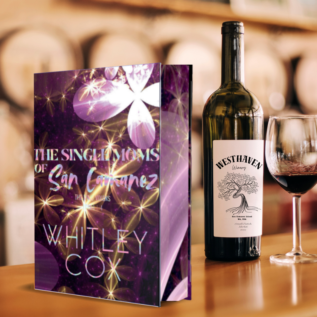 The Single Moms of San Camanez: The Vino Vixens Books 1-4 Omnibus