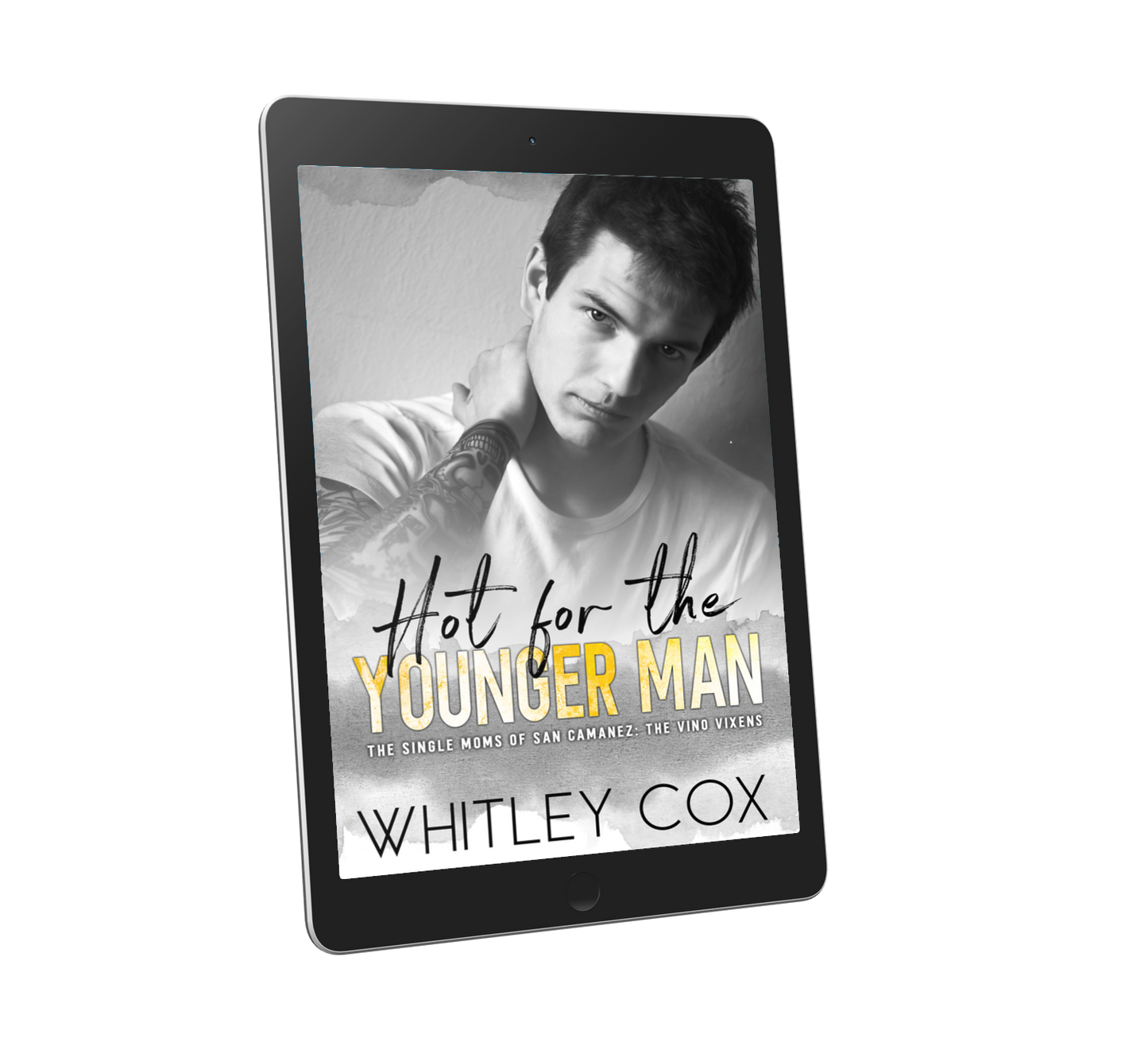 Hot for the Younger Man