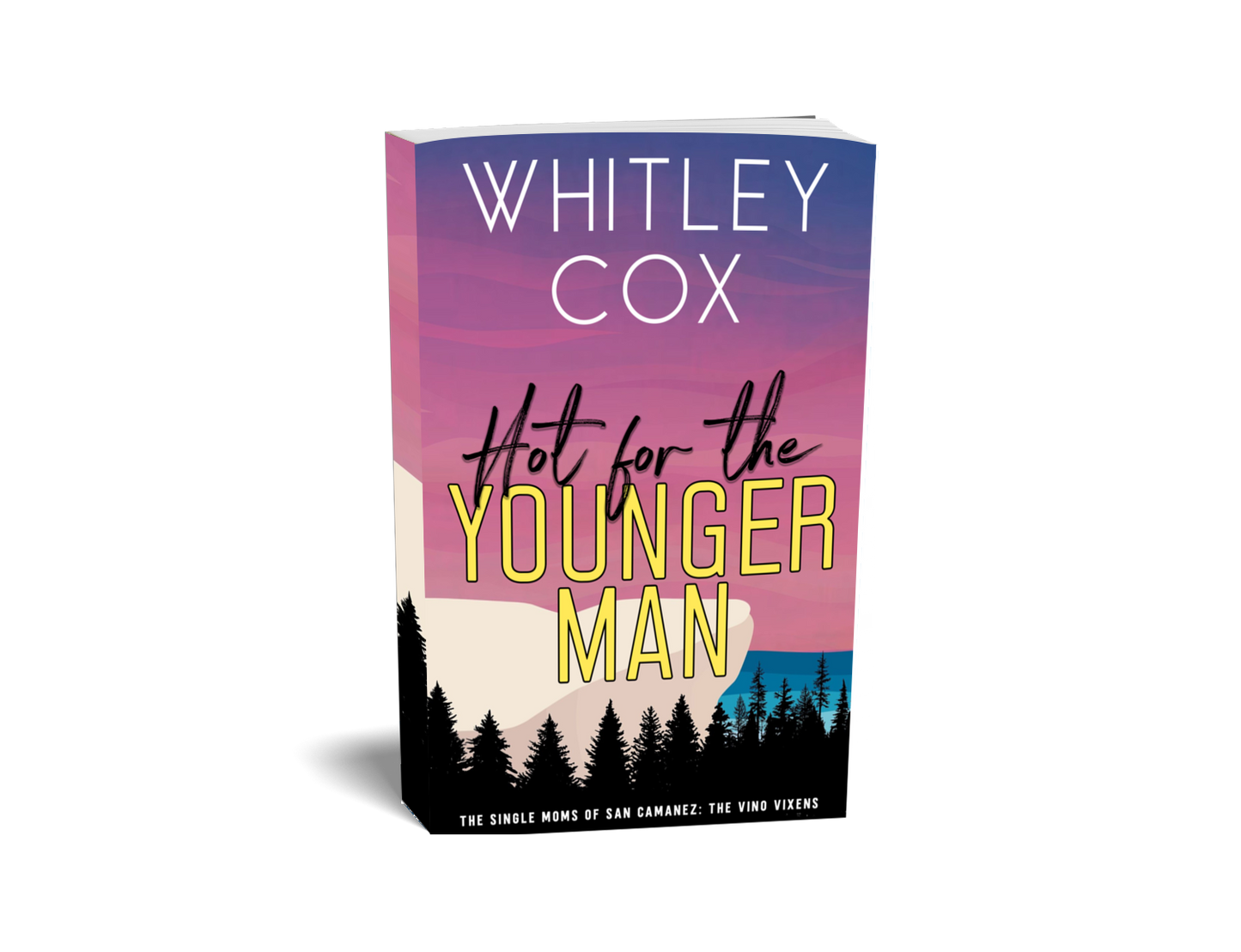 Hot for the Younger Man