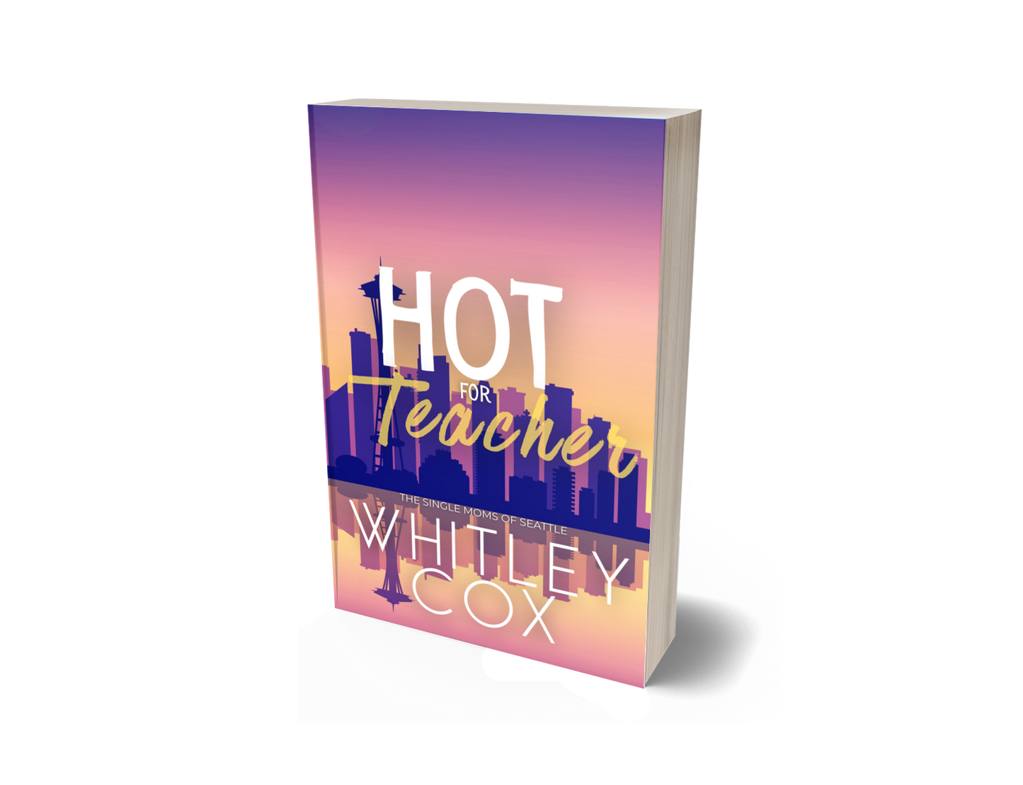 Hot for Teacher