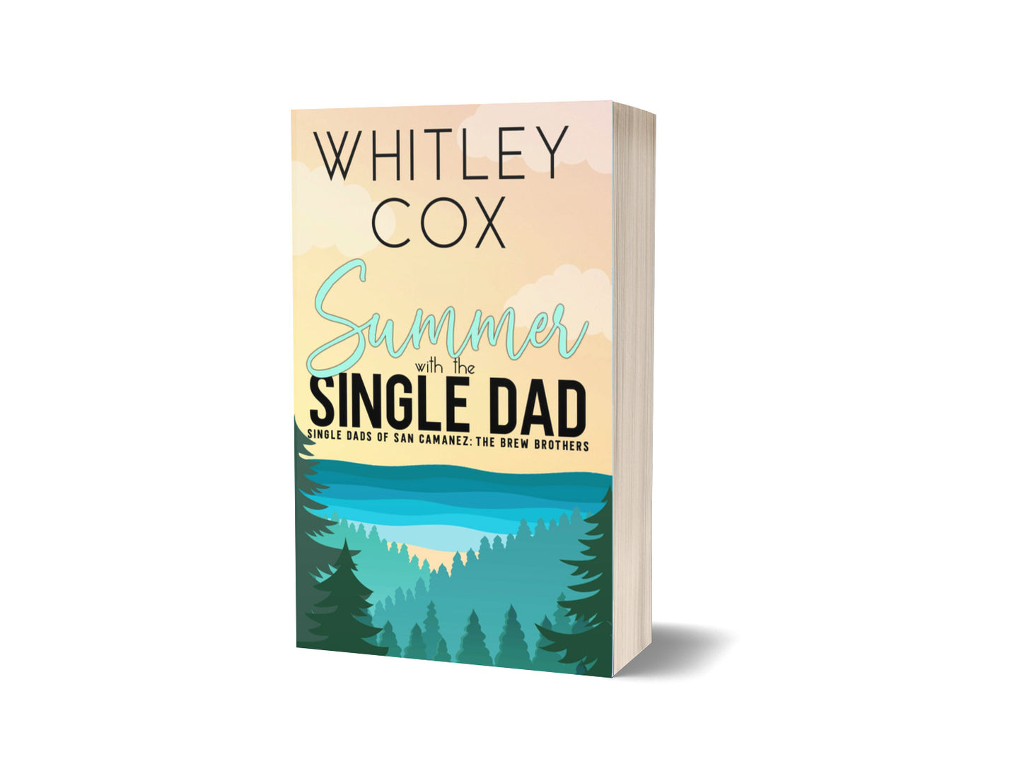 Summer with the Single Dad