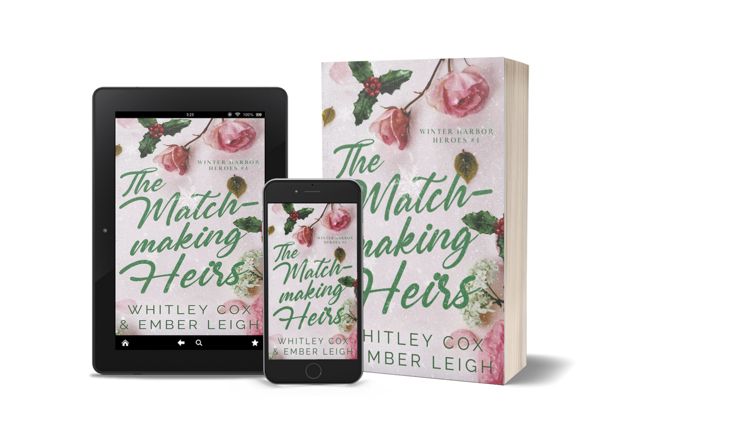 The Matchmaking Heirs