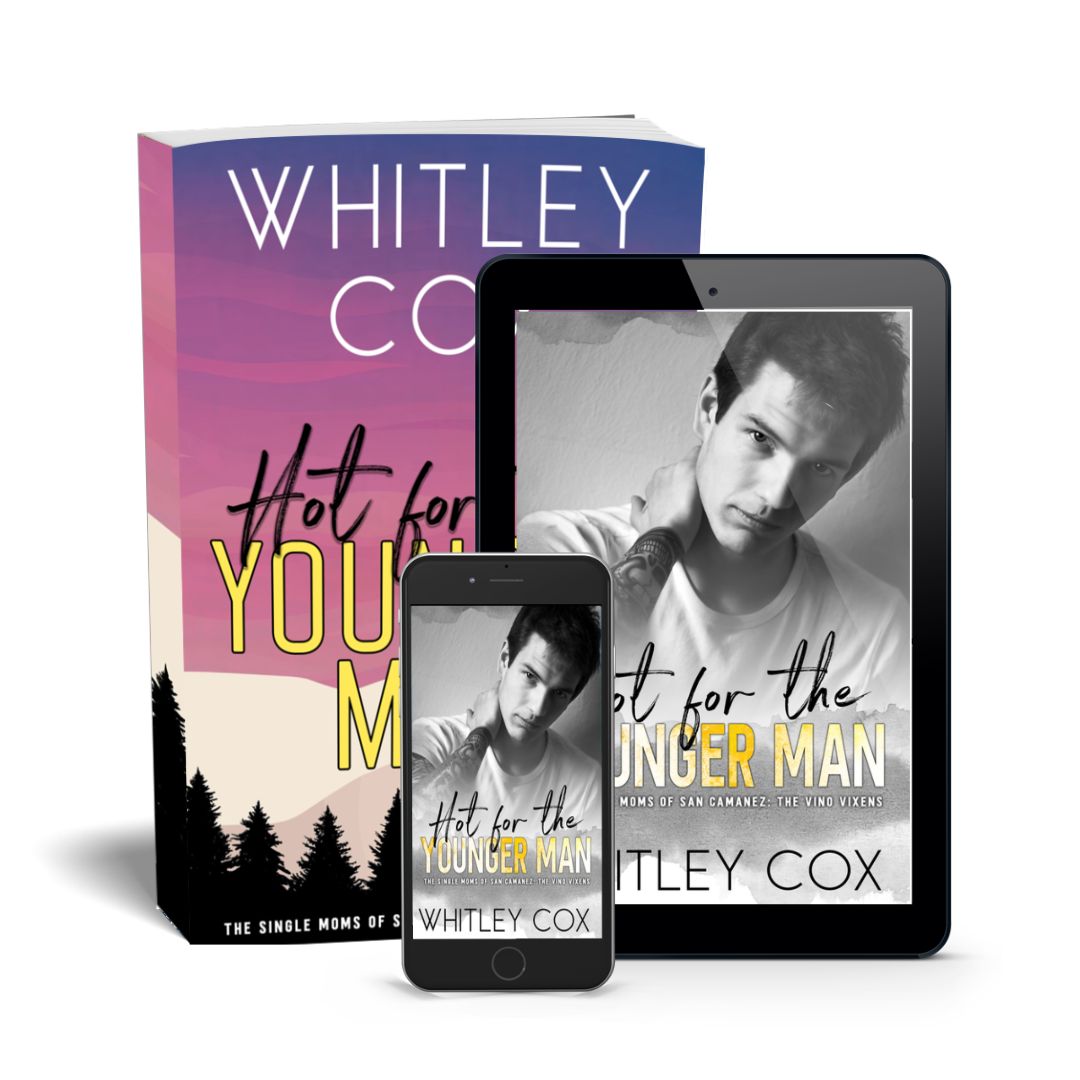 Hot for the Younger Man