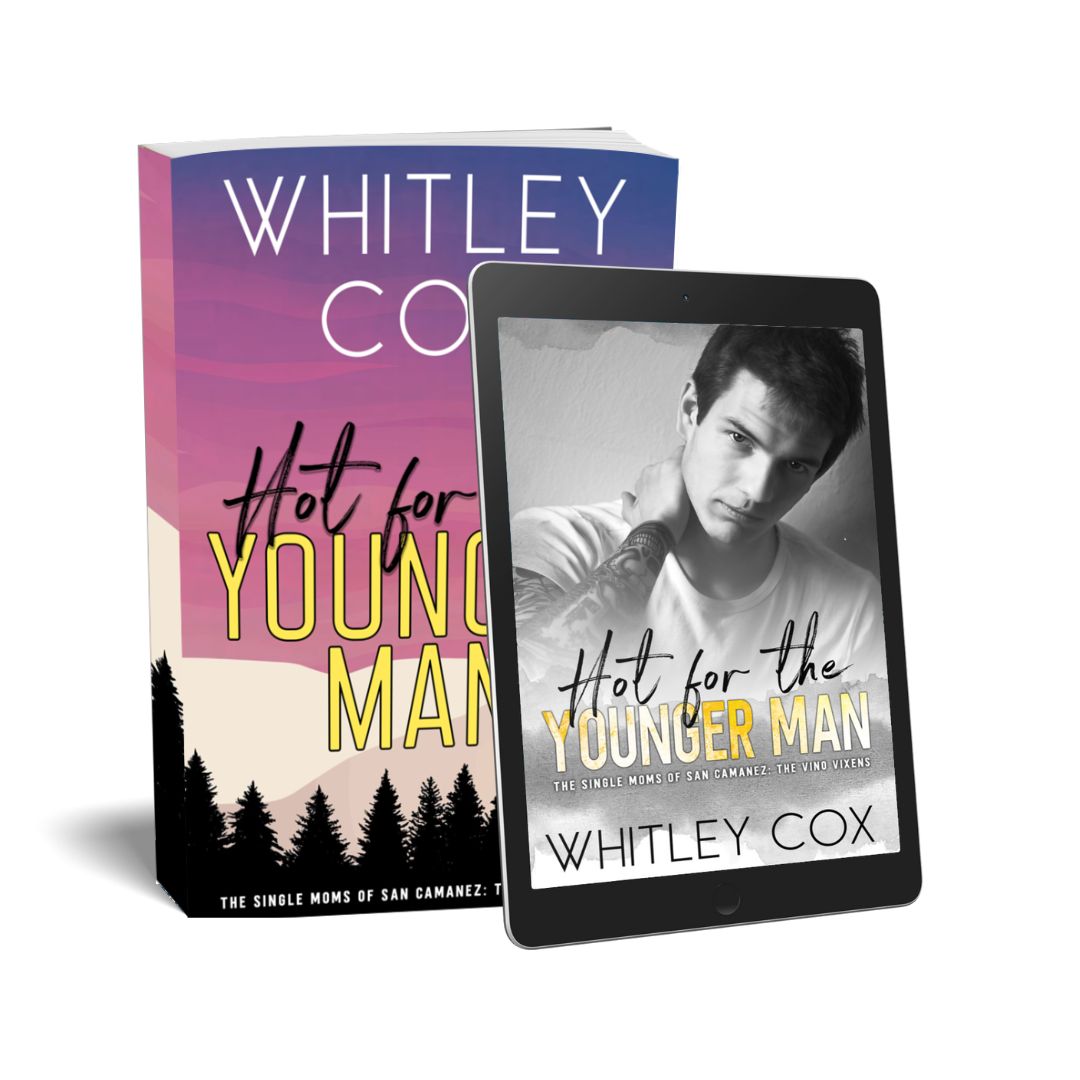 Hot for the Younger Man