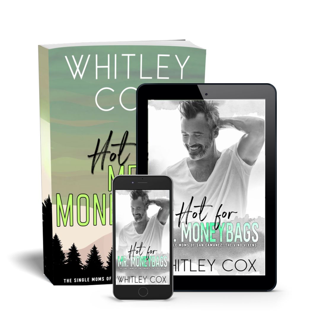 Hot for Mr. Moneybags