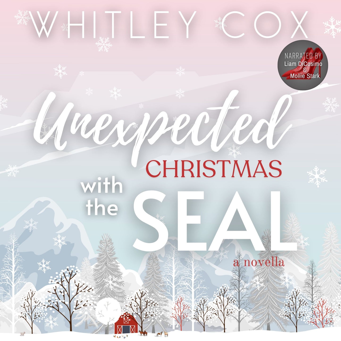 Unexpected Christmas with the SEAL - AUDIOBOOK