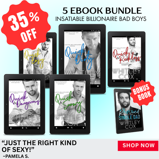 The Quick Billionaires Bundle