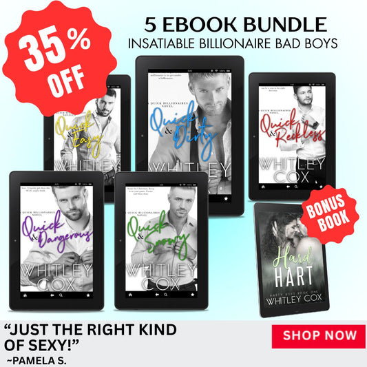 The Quick Billionaires Bundle