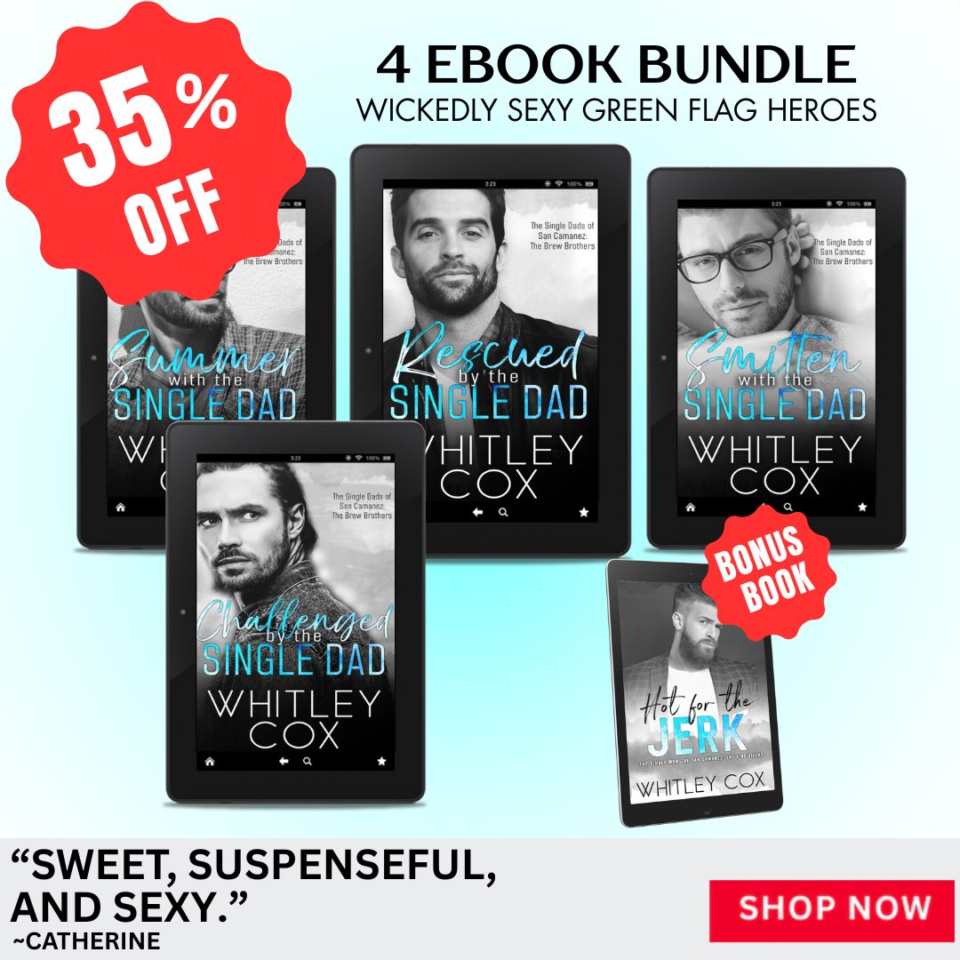 The Single Dads of San Camanez: The Brew Brothers BUNDLE