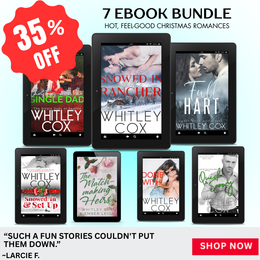 An epic, heart-warming Christmas story bundle