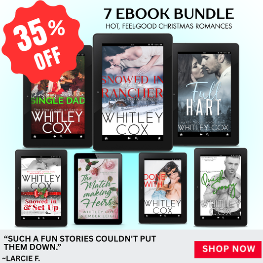 An epic, heart-warming Christmas story bundle