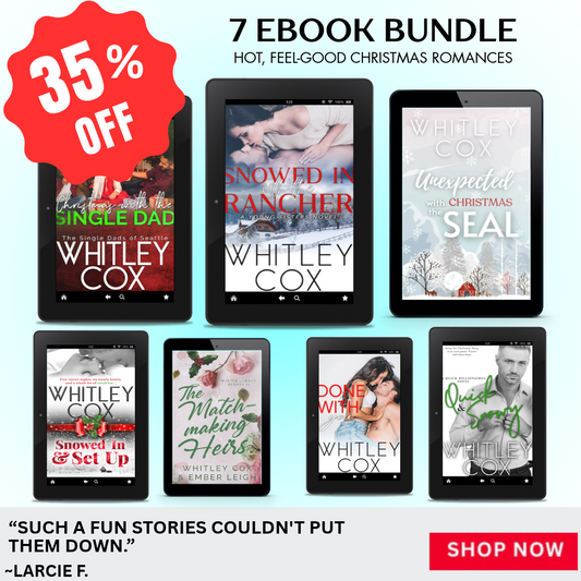 An epic, heart-warming Christmas story bundle
