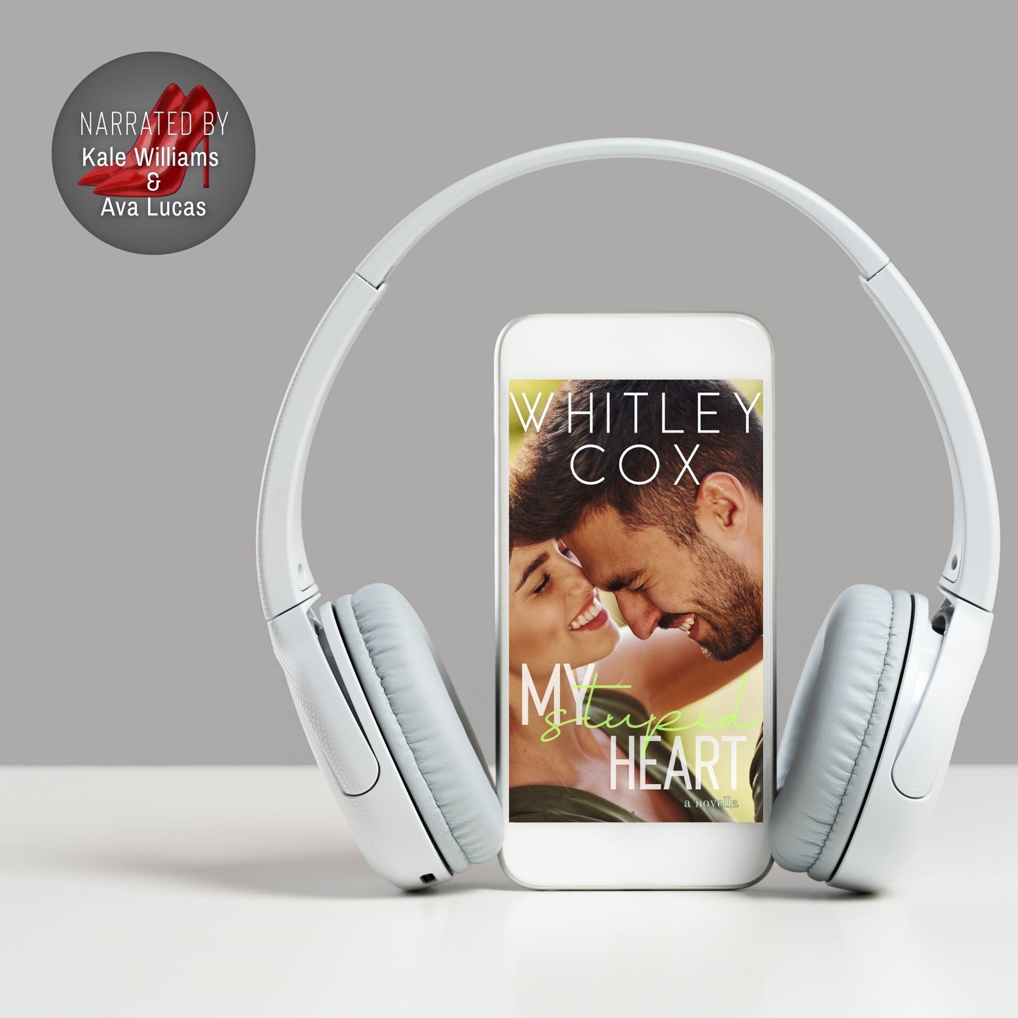 My Stupid Heart - AUDIOBOOK