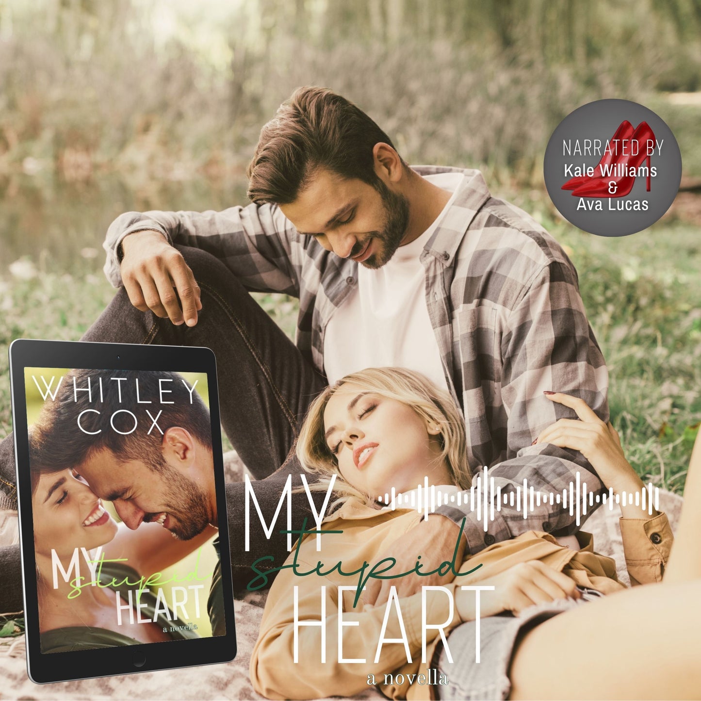 My Stupid Heart - AUDIOBOOK