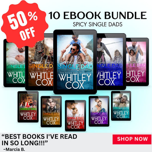 The Ultimate Single Dads Romance Bundle