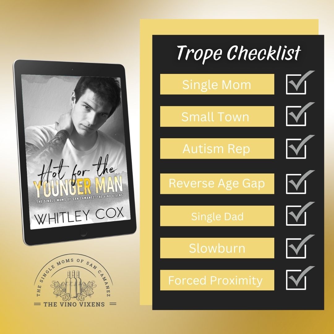 Hot for the Younger Man