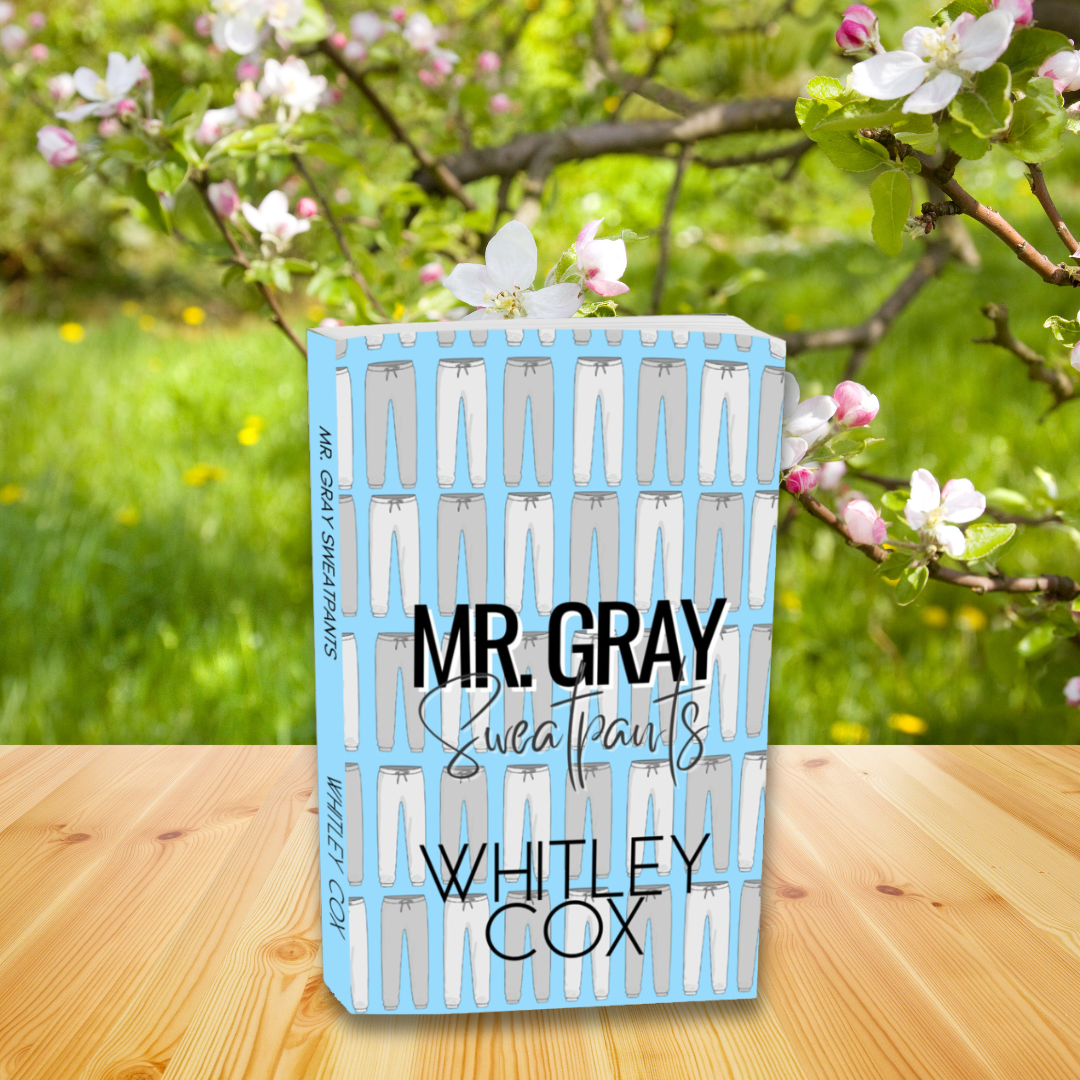 Mr. Gray Sweatpants