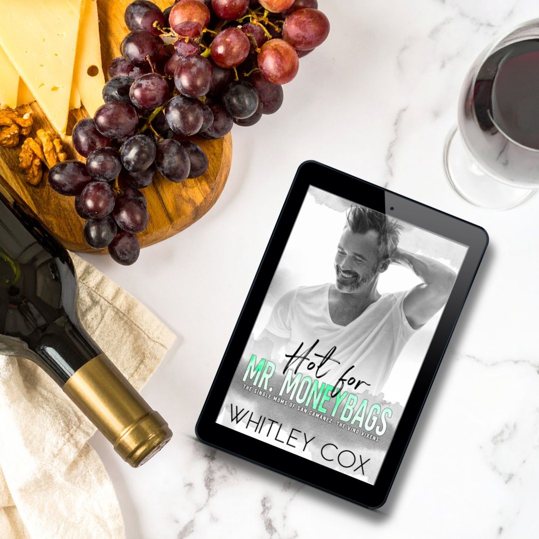 Hot for Mr. Moneybags