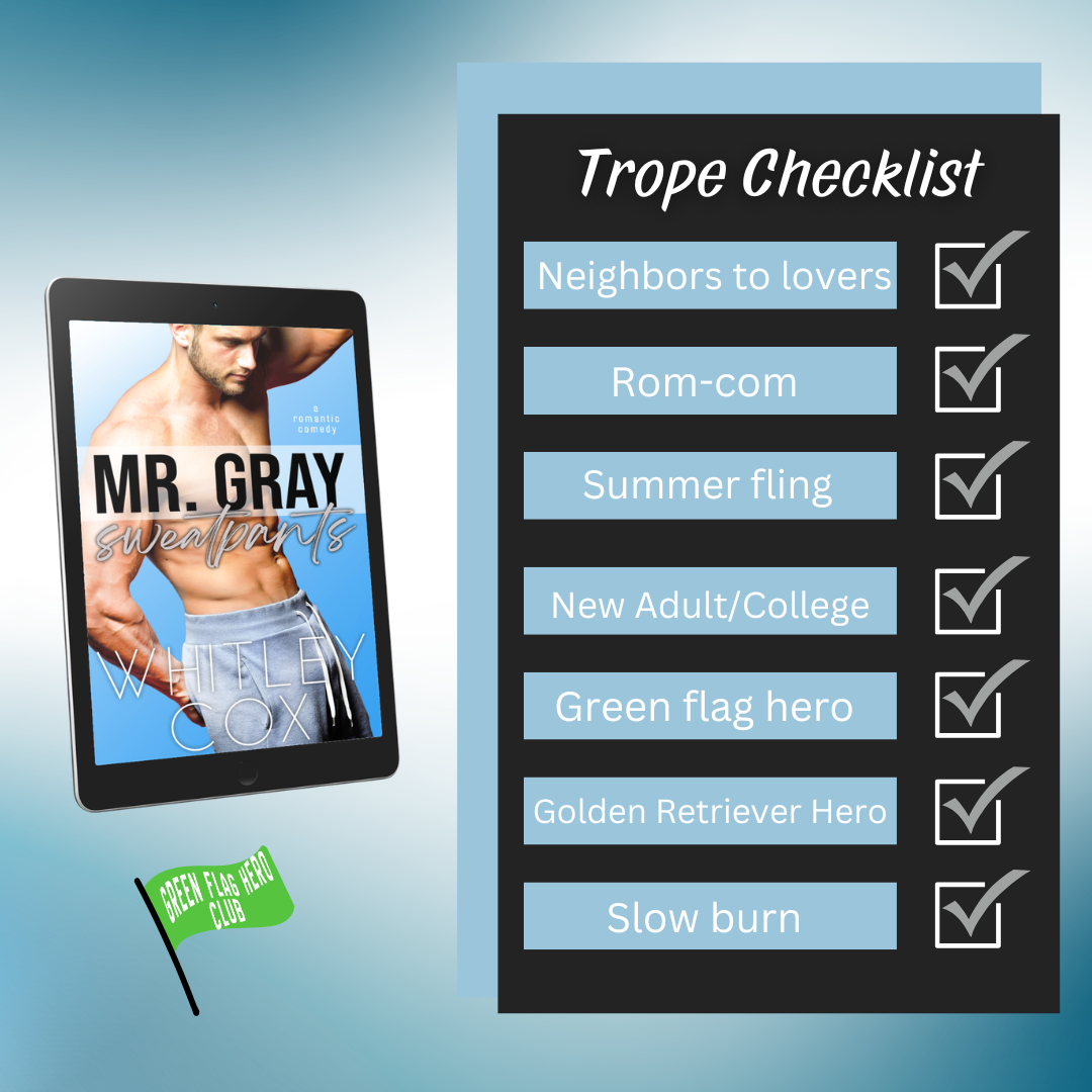 Mr. Gray Sweatpants