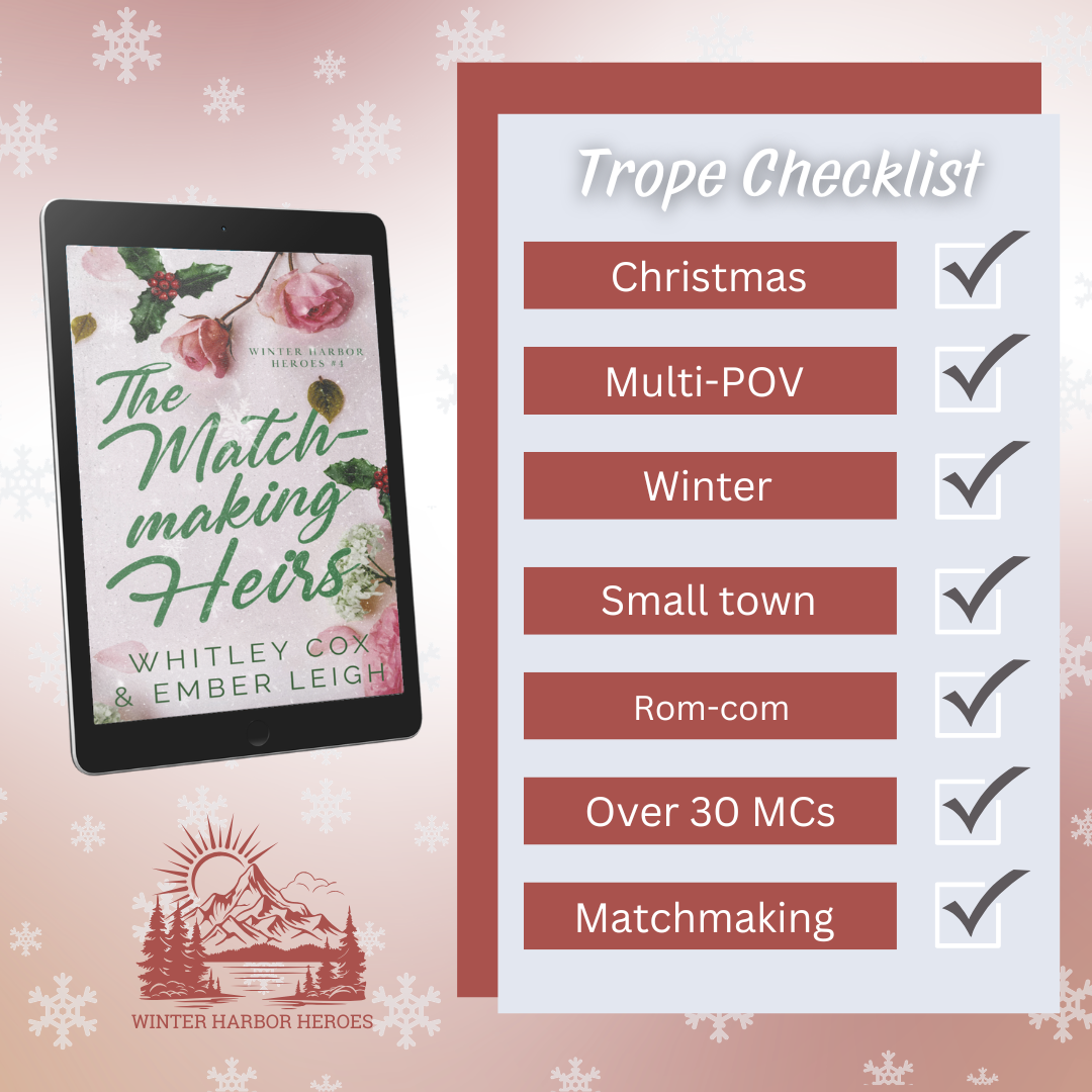 Winter Harbor Bundle