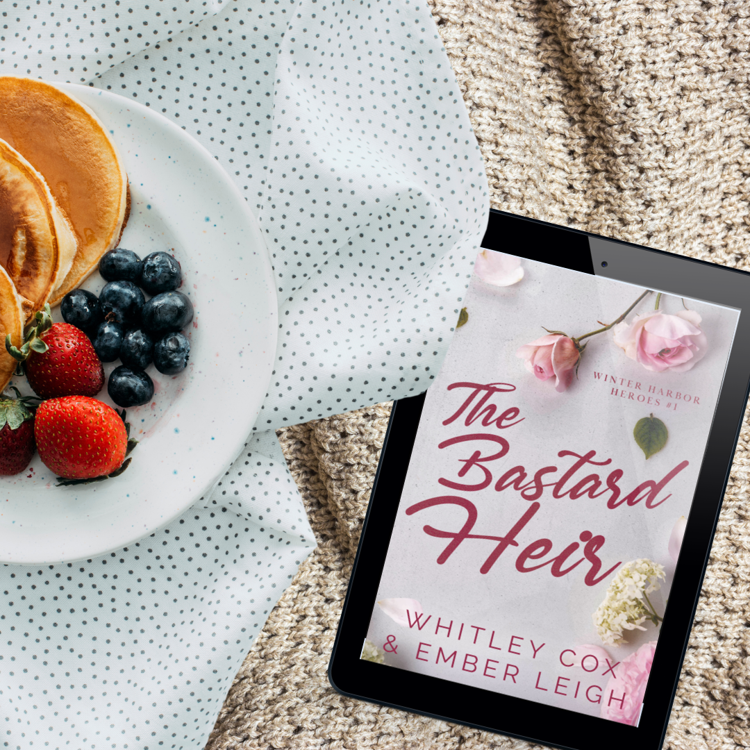 Swoon-worthy heroes on every page book bundle