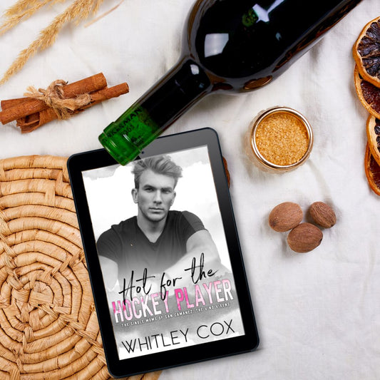 Hot for the Hockey Player