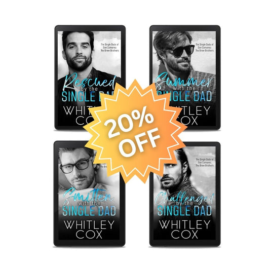 The Single Dads of San Camanez: The Brew Brothers BUNDLE