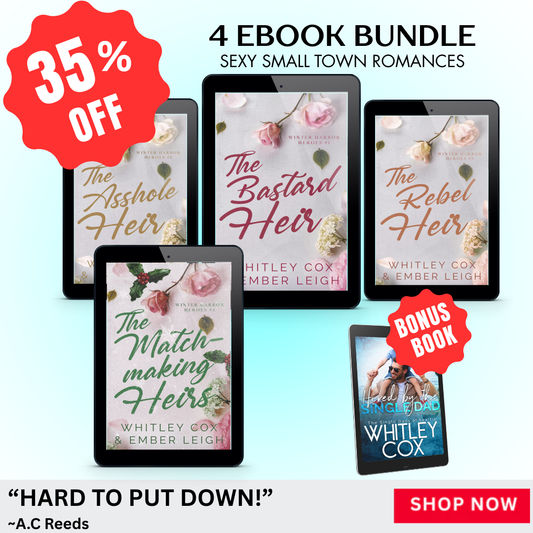 Winter Harbor Bundle